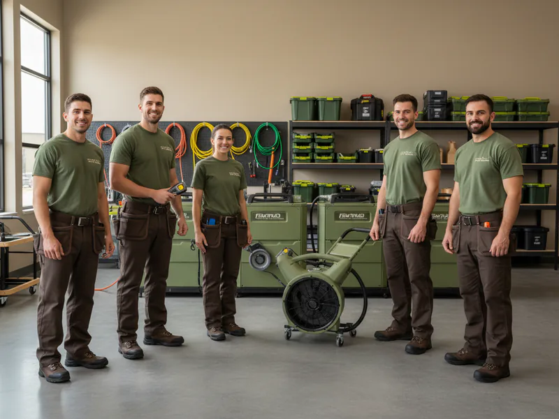 Restoration Specialists - water damage restoration in Ponce near me